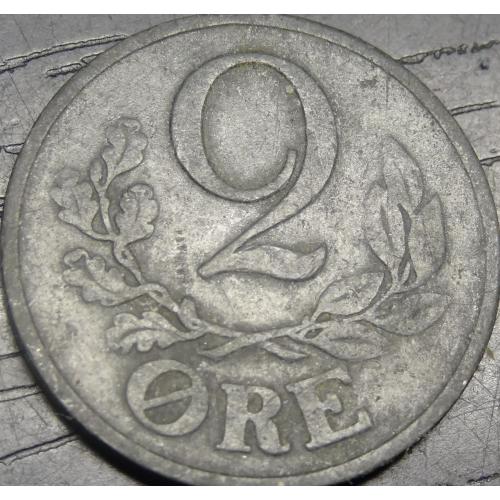2 оре 1943 Данія