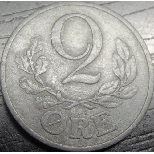2 оре 1944 Данія нечаста
