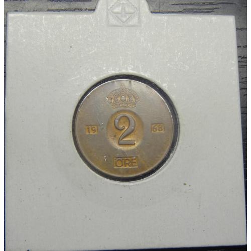 2 оре 1968 Швеція