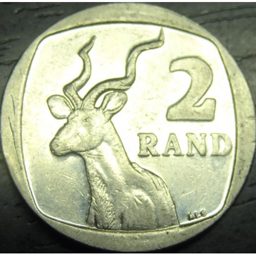 2 ранда 2008 Південна Африка