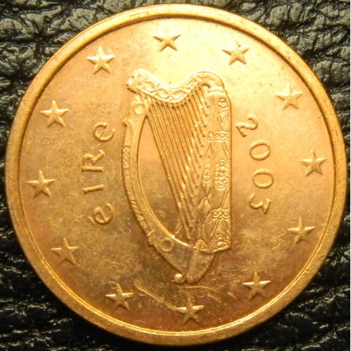 2 євроценти 2003 Ірландія
