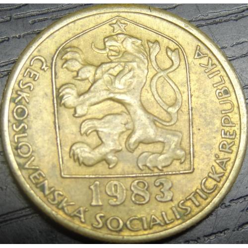 20 гелерів Чехословаччина 1983