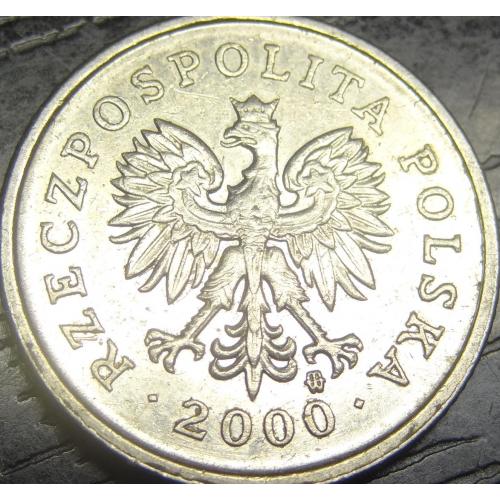 20 грошей Польща 2000