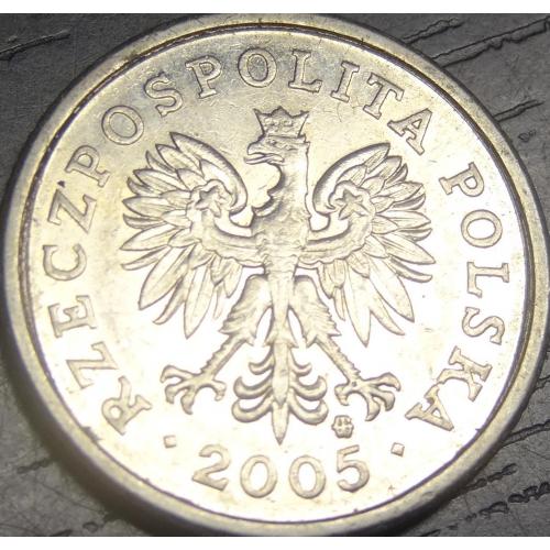 20 грошей Польща 2005