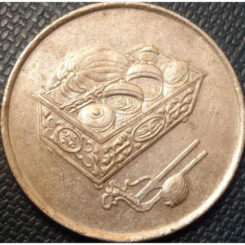 20 сен 2001 Малайзія