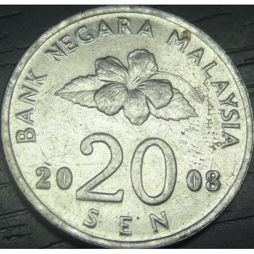 20 сен 2008 Малайзія