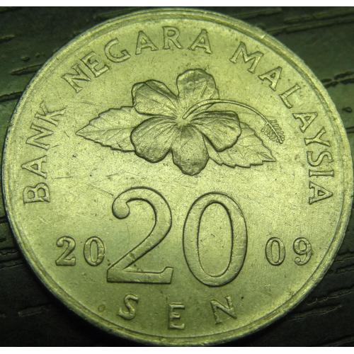 20 сен 2009 Малайзія