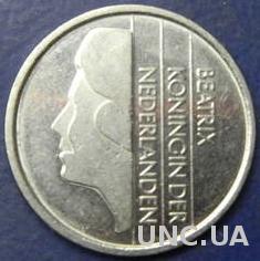 25 центів 1995 Нідерланди