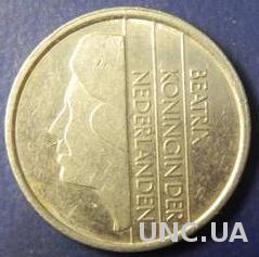 25 центів 1998 Нідерланди