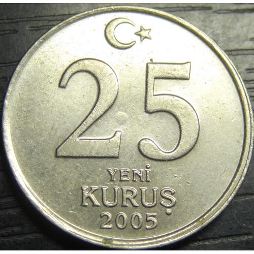 25 нових курушів 2005 Туреччина