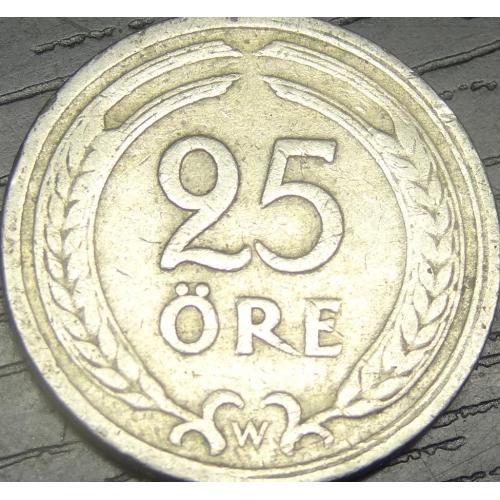 25 оре 1921 Швеція