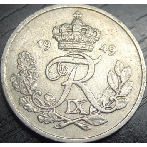 25 оре 1949 Данія