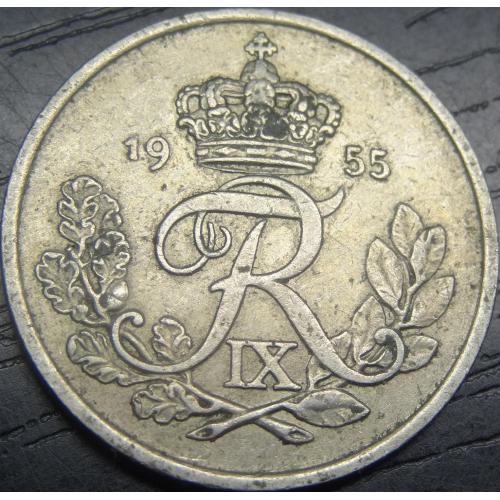25 оре 1955 Данія