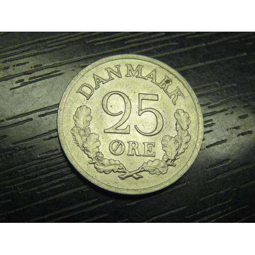25 оре 1961 Данія
