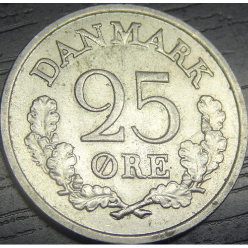 25 оре 1964 Данія