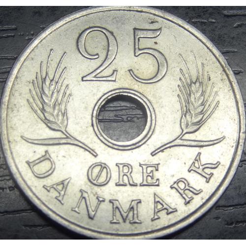 25 оре 1969 Данія