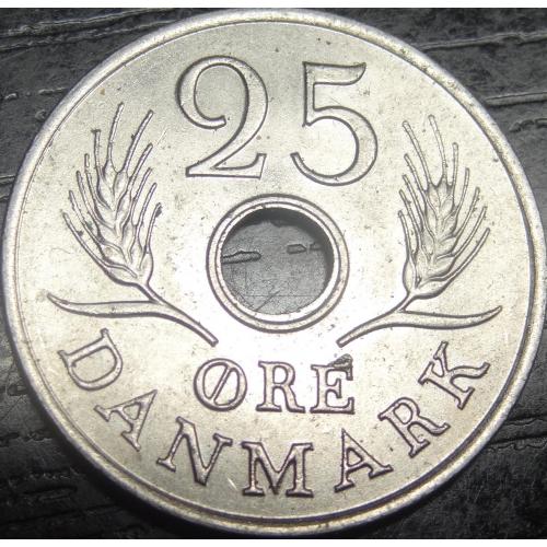 25 оре 1972 Данія