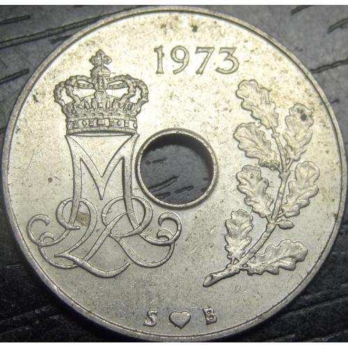 25 оре 1973 Данія