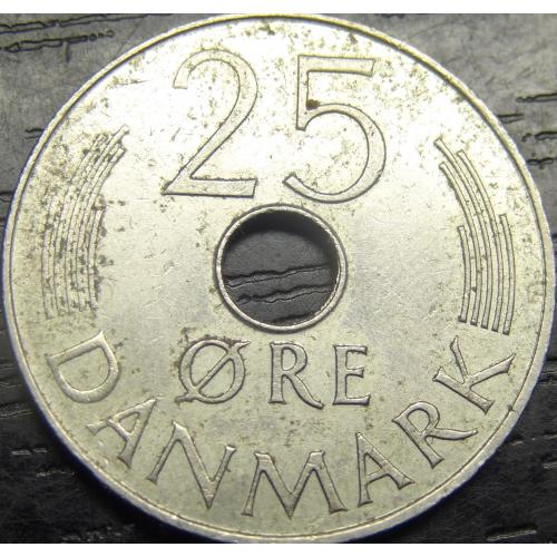 25 оре 1974 Данія