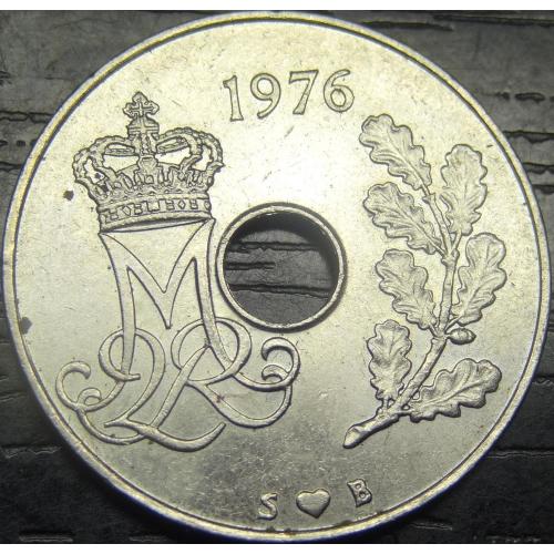 25 оре 1976 Данія