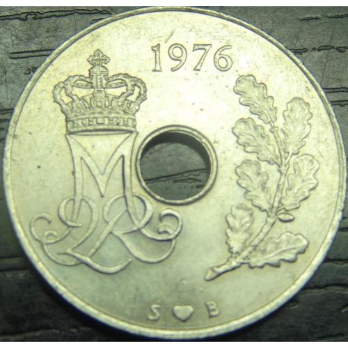 25 оре 1976 Данія