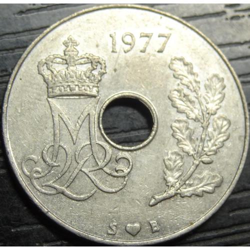 25 оре 1977 Данія
