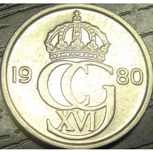 25 оре 1980 Швеція