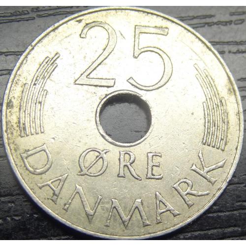 25 оре 1982 Данія