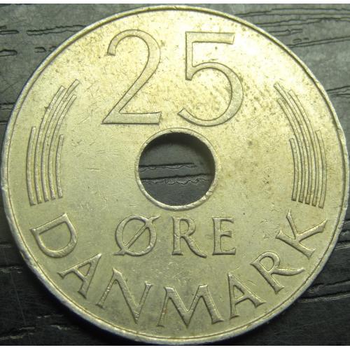 25 оре 1983 Данія