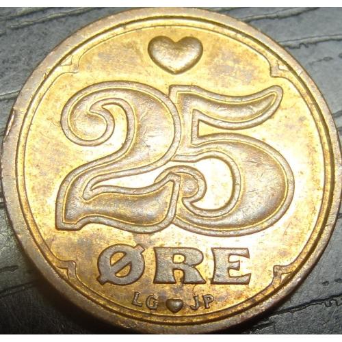 25 оре 1993 Данія