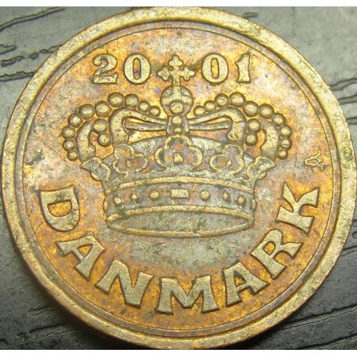 25 оре 2001 Данія