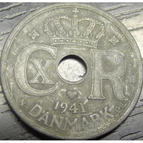 25 оре Данія 1941