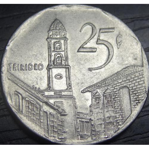 25 сентаво 2003 Куба