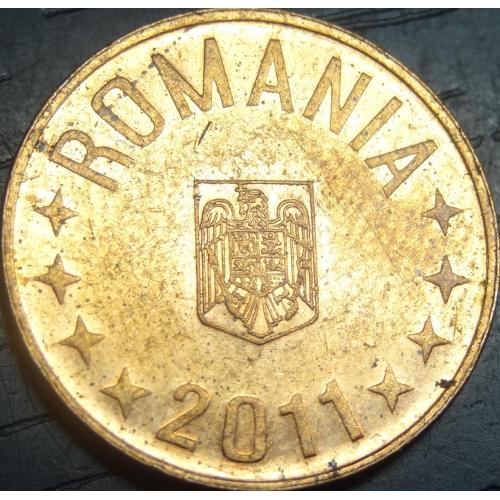5 бані Румунія 2011