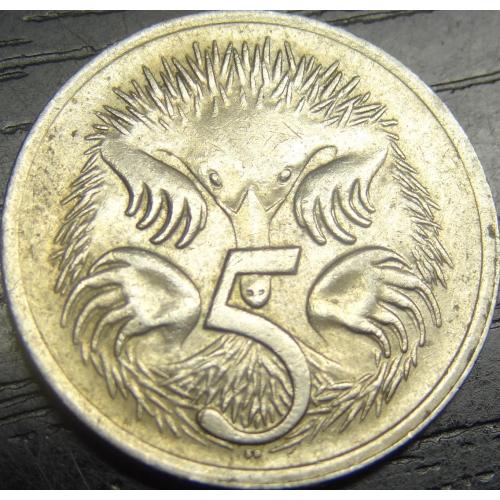 5 центів 1970 Австралія