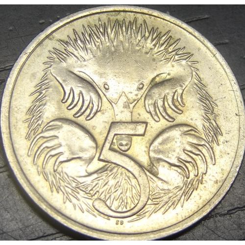 5 центів 1978 Австралія