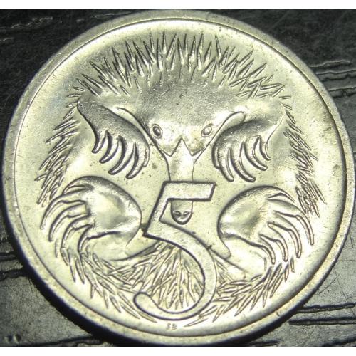 5 центів 1999 Австралія