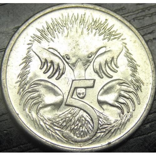 5 центів 2003 Австралія
