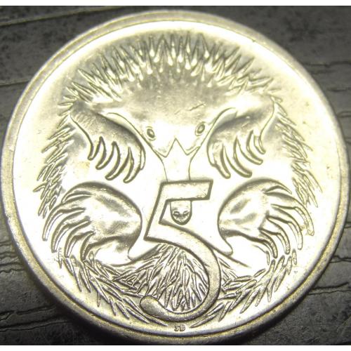 5 центів 2005 Австралія