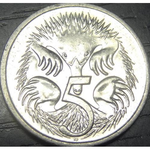 5 центів 2006 Австралія