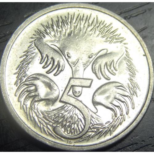 5 центів 2010 Австралія