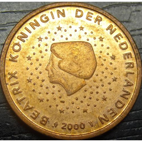 5 євроцентів 2000 Нідерланди