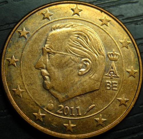 5 євроцентів 2011 Бельгія