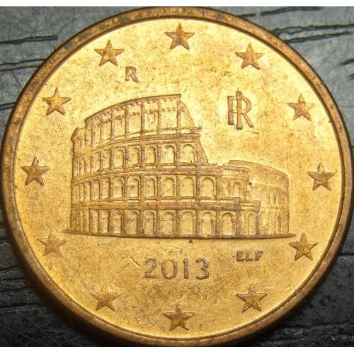 5 євроцентів 2013 Італія
