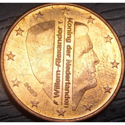 5 євроцентів 2023 Нідерланди