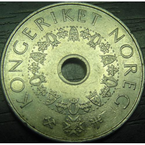 5 крон 1998 Норвегія