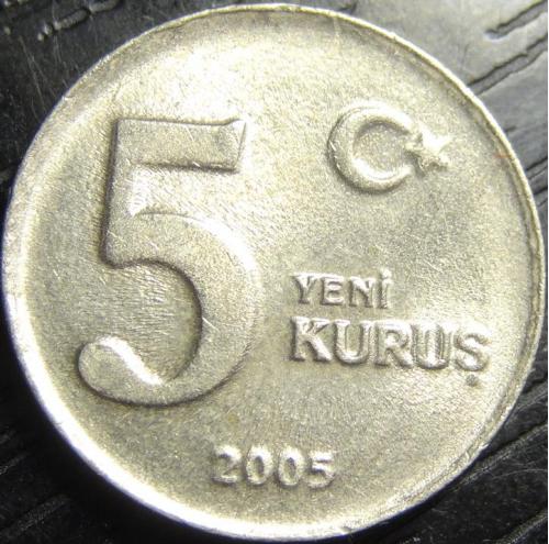 5 нових курушів 2005 Туреччина