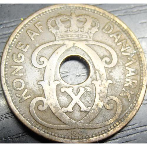 5 оре 1928 Данія