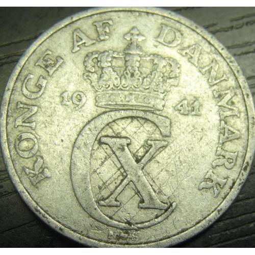 5 оре 1941 Данія
