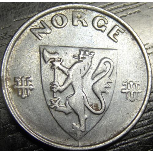 5 оре 1944 Норвегія